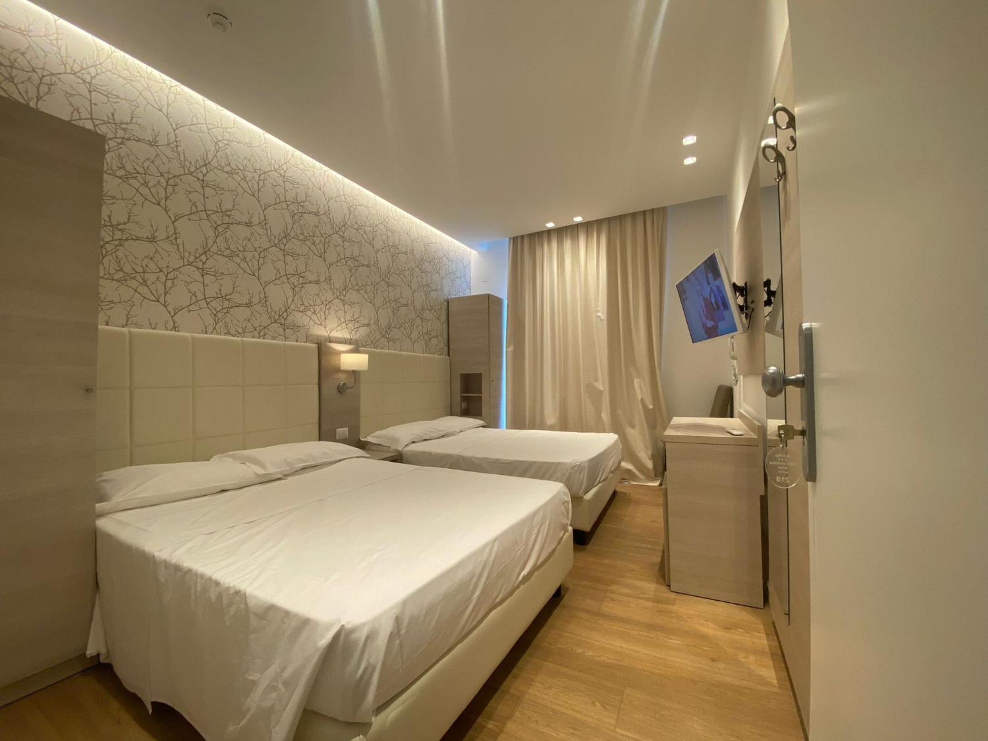 Hotel Feel Good Rímini Habitación foto